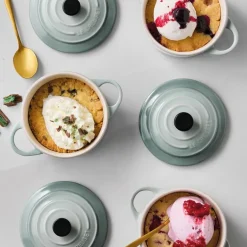 Signature minigryte ildfast form 0,25L sea salt