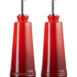 Signature olje og eddik sett 30 cl cerise