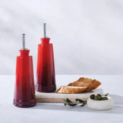 Signature olje og eddik sett 30 cl cerise