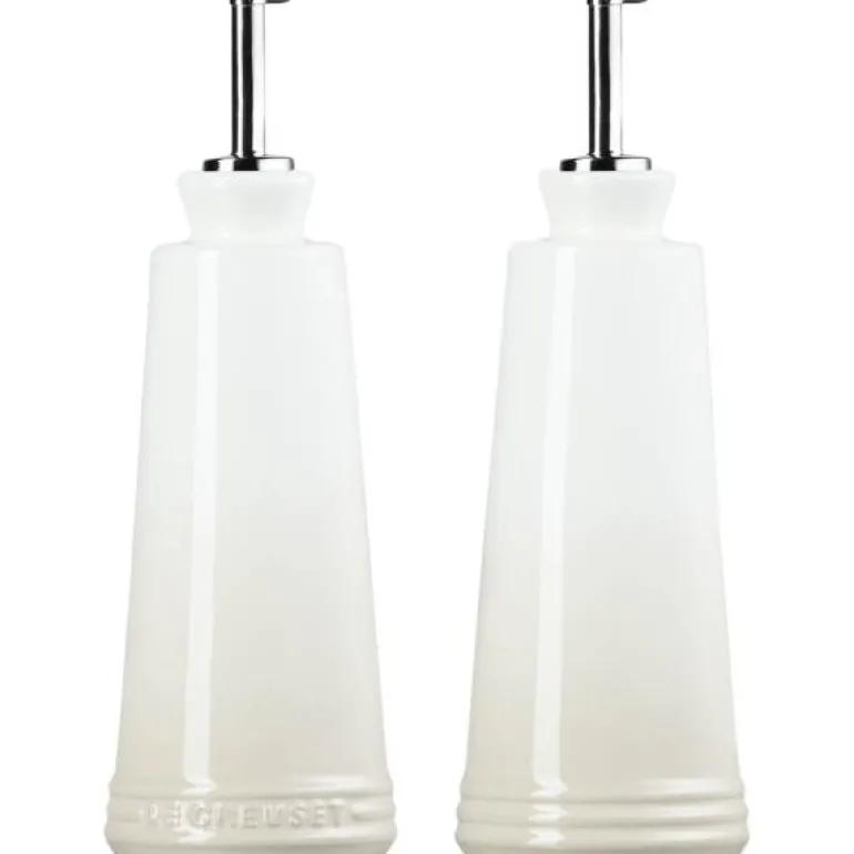 Signature olje og eddik sett 30 cl meringue