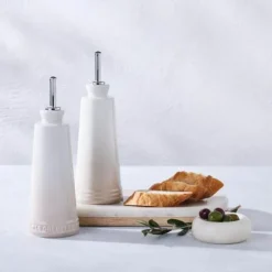 Signature olje og eddik sett 30 cl meringue