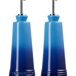 Signature olje og eddik sett 30 cl azure