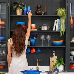 Signature olje og eddik sett 30 cl azure