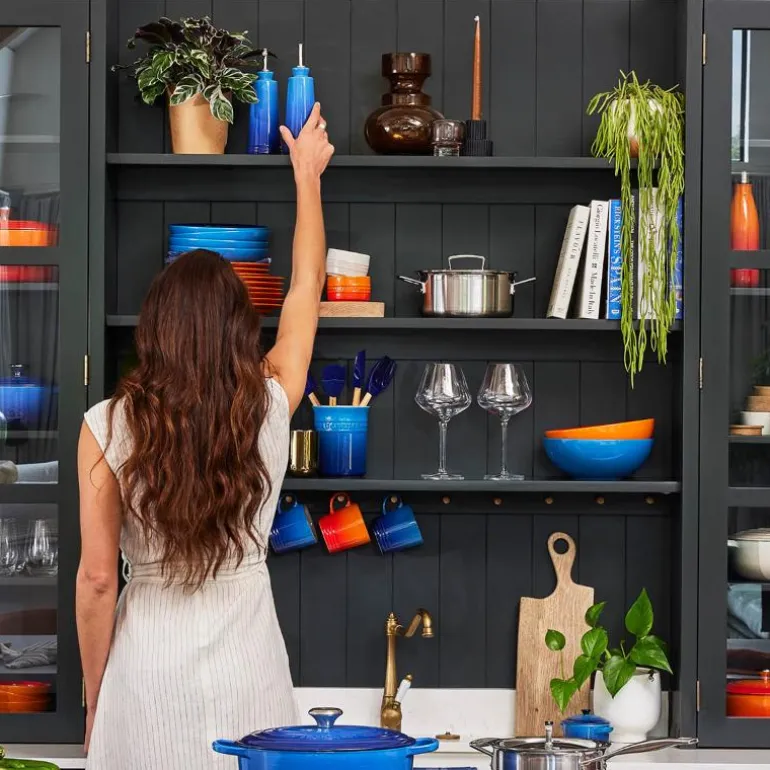 Signature olje og eddik sett 30 cl azure