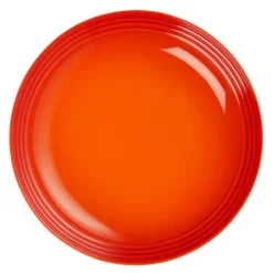 Signature pastatallerken 22 cm volcanic