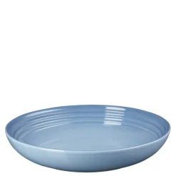 Signature pastatallerken 22 cm chambray