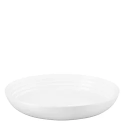 Signature pastatallerken 22 cm white