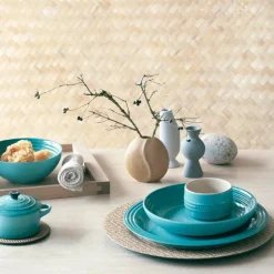 Signature pastatallerken 22 cm caribbean