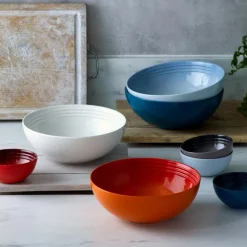 Signature serveringsskål 24 cm white