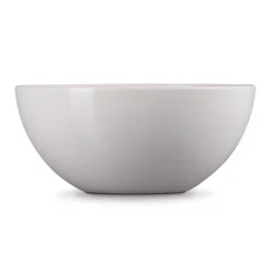 Signature skål 12 cm shell pink