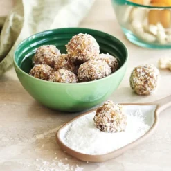 Signature snackskål 12 cm bamboo green