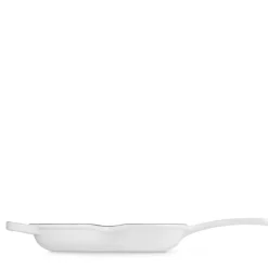 Signature stekepanne dyp støpejern 26 cm white