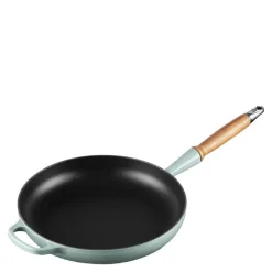 Signature stekepanne med trehåndtak 28 cm sea salt