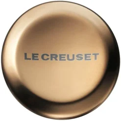 Signature stålknott 57 mm kobber