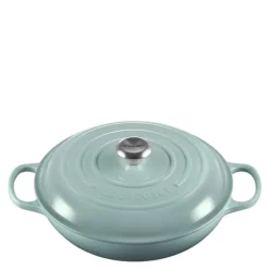 Signature støpejernsgryte buffet 30 cm 3,5L sea salt