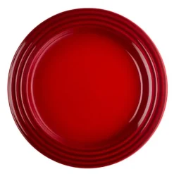 Signature tallerken 22 cm cerise