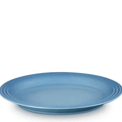 Signature tallerken 27 cm chambray