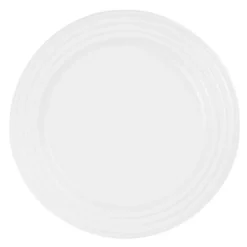 Signature tallerken 22 cm white