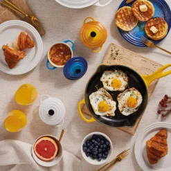 Signature tallerken 22 cm white