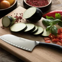 Signature V Dyp Santokukniv 17 cm