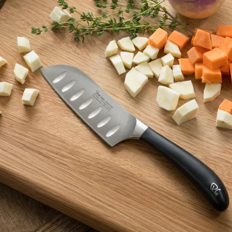 Signature V Santokukniv 11 cm