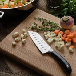 Signature V Santokukniv 14 cm