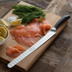 Signature V Tranchérkniv fleksibel 30 cm