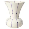 Signature vase 15 cm lilla