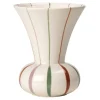Signature vase 15 cm multi