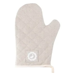 Signerat grillvott 30x20 cm sand