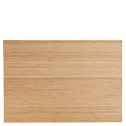 Signerat skjærebrett i bambus 50x35 cm