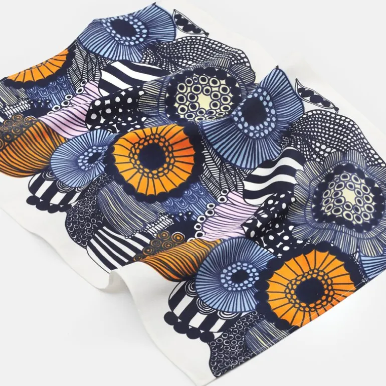 Siirtolapuutarha kjøkkenhåndkle 47x70 cm multi