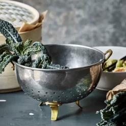 Sil 21 cm silver finish