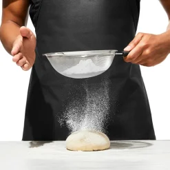 Sil finmasket 20 cm rustfritt stål