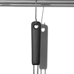 Sil finmasket 20 cm rustfritt stål