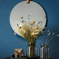 Silhouette glassvase 18,5 cm