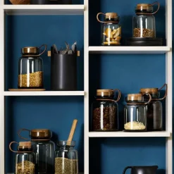 Silhouette oppbevaringsglass 2L