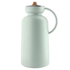 Silhouette termokanne 1L sage