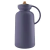 Silhouette termokanne 1L violet blue