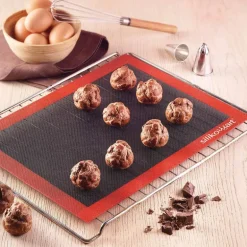 Silikon bakematte 40x30 cm