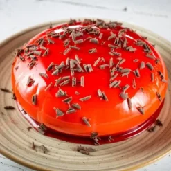 Silikonform Goccia 20x7 cm