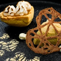 Silikonform Love At First Bite 3 stk grå/hvit