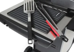 Silikonunderlegg 35x27x0,5 cm