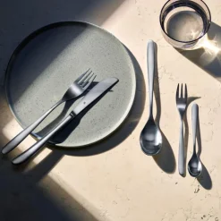 Silk bestikksett 60 deler matt