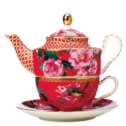 Silk Road tea for one tekanne 0,5L rød