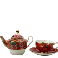 Silk Road tea for one tekanne 0,5L rød