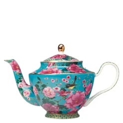 Silk Road tekanne 1L blå