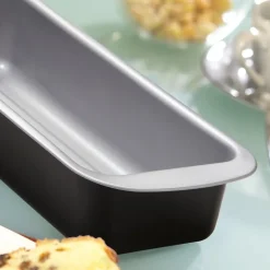 Silver Elegance brødform/kakeform 25x11 cm