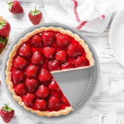 Silver Elegance paiform rund 28 cm