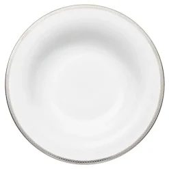 Silver Paisley dyp tallerken 23,5 cm